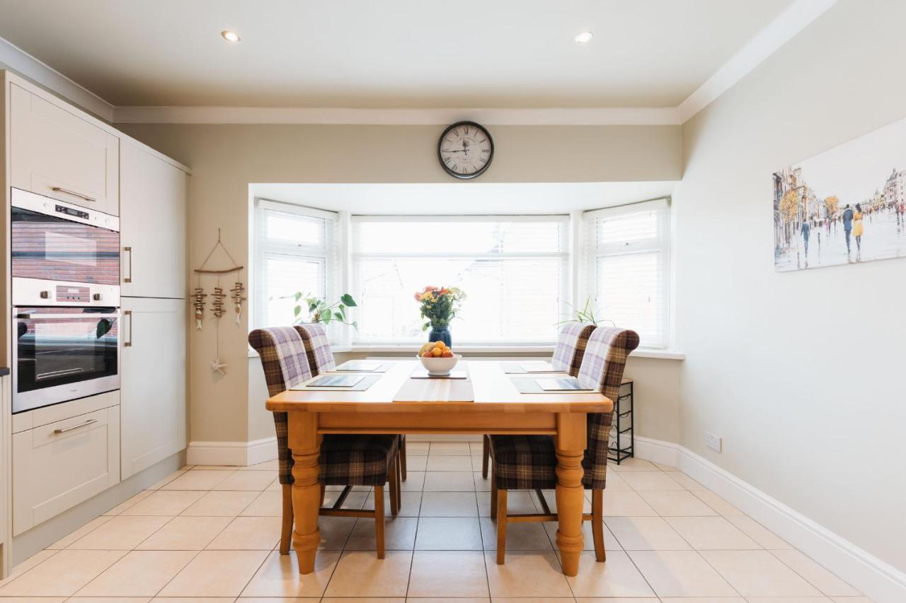Birkby Lodge Escape Lytham St Annes Ngoại thất bức ảnh