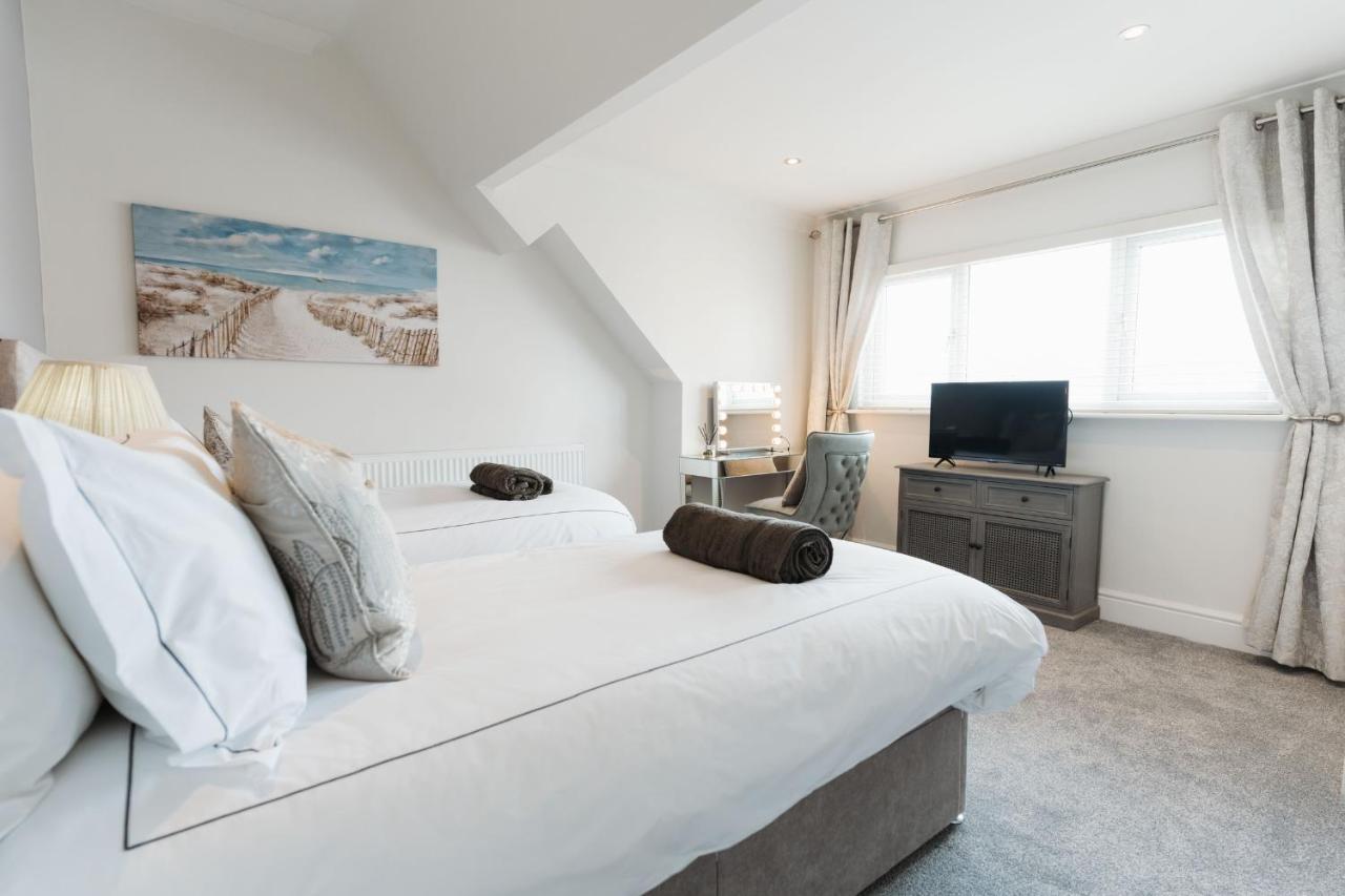 Birkby Lodge Escape Lytham St Annes Ngoại thất bức ảnh